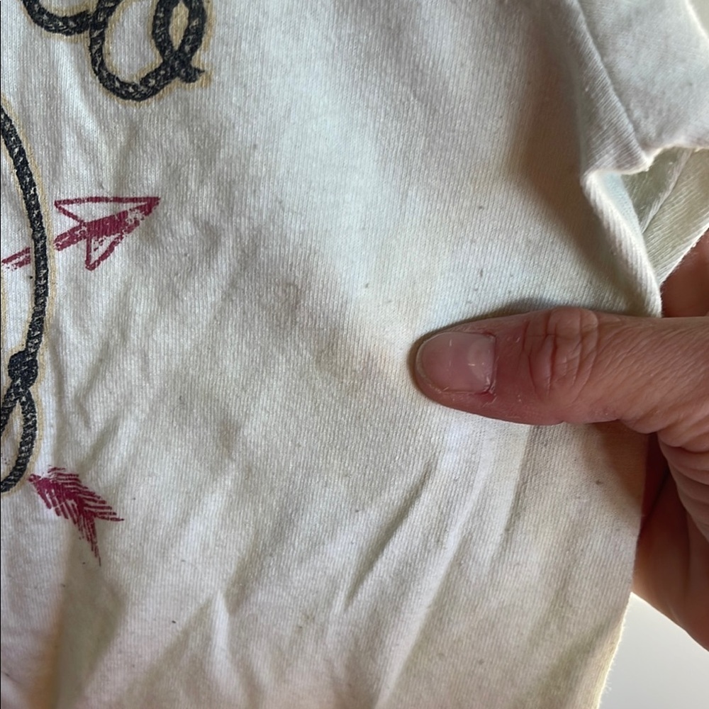 Kids 'Let's Rodeo' Graphic Tee - - Picture 2 of 5